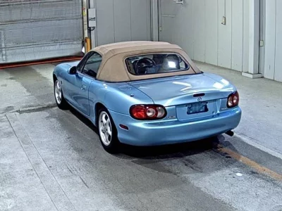 MAZDA ROADSTER