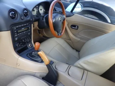 MAZDA ROADSTER