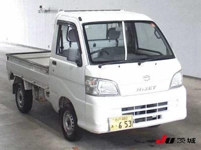 DAIHATSU HIJET TRUCK