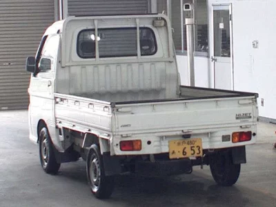 DAIHATSU HIJET TRUCK