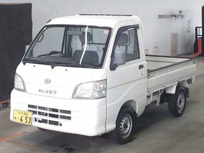 DAIHATSU HIJET TRUCK
