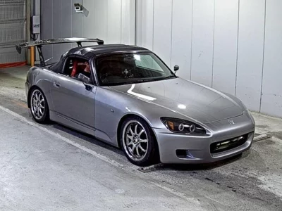 HONDA S2000
