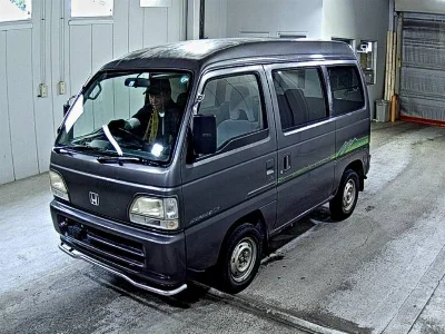 HONDA STREET