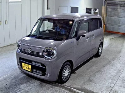 Suzuki Wagon R Smile