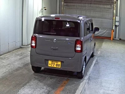 Suzuki Wagon R Smile
