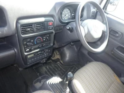 HONDA ACTY TRUCK