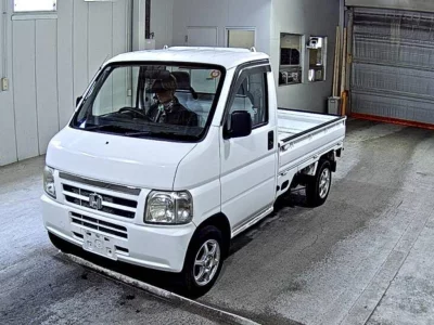 HONDA ACTY TRUCK