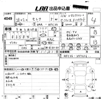 Nissan SERENA