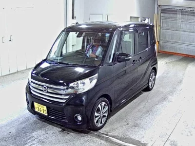 Nissan Dayz Roox