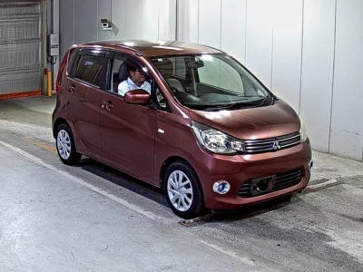 Mitsubishi eK Wagon