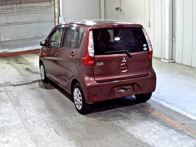 Mitsubishi eK Wagon