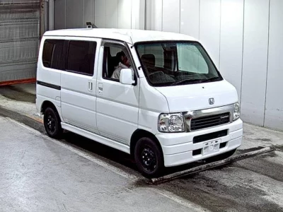 HONDA VAMOS