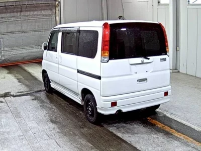 HONDA VAMOS