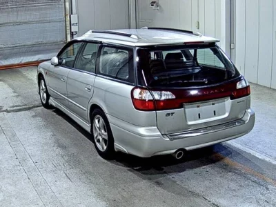 SUBARU LEGACY