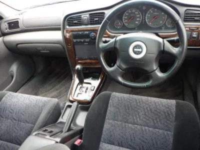 SUBARU LEGACY