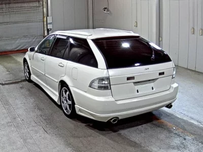 HONDA ACCORD WAGON