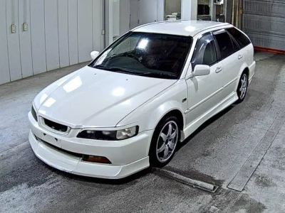 HONDA ACCORD WAGON