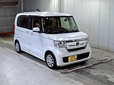 HONDA N BOX