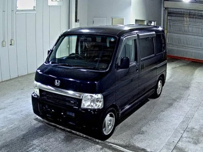 HONDA VAMOS