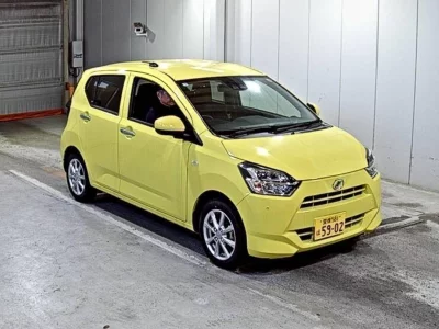 DAIHATSU MIRA E S