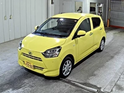 DAIHATSU MIRA E S
