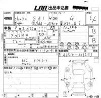 Toyota Sai