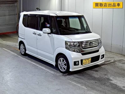 HONDA N BOX