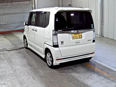 HONDA N BOX