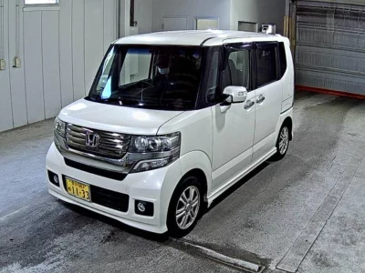 HONDA N BOX