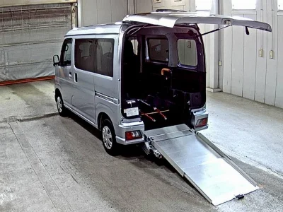 DAIHATSU HIJET VAN