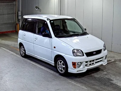 SUBARU PLEO