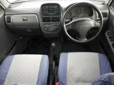 SUBARU PLEO