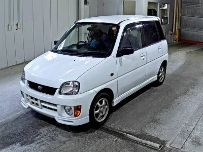 SUBARU PLEO