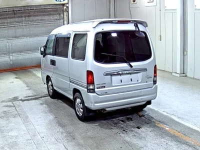 SUBARU DIAS WAGON