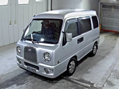 SUBARU DIAS WAGON