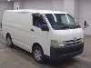 TOYOTA REGIUS VAN