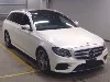 MERCEDES BENZ E CLASS STATION WAGON
