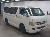 TOYOTA REGIUS VAN