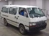 TOYOTA REGIUS VAN