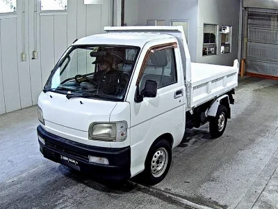 DAIHATSU HIJET TRUCK