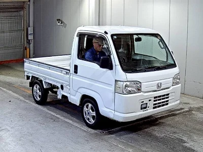 HONDA ACTY TRUCK