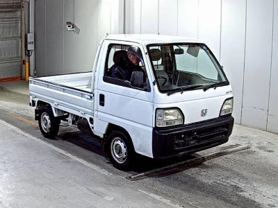 HONDA ACTY TRUCK