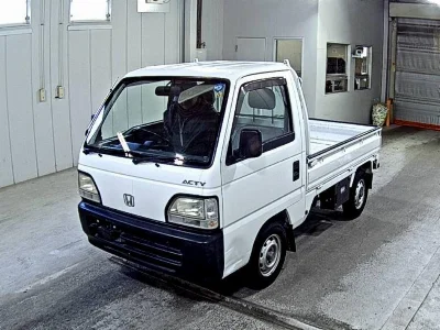 HONDA ACTY TRUCK