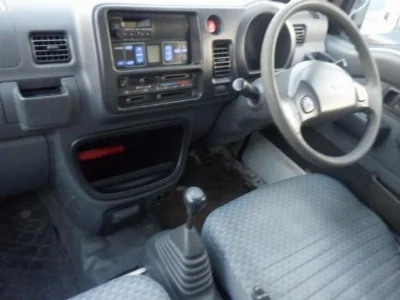 DAIHATSU HIJET TRUCK