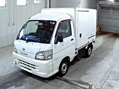 DAIHATSU HIJET TRUCK