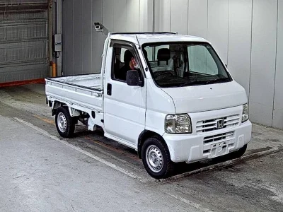 HONDA ACTY TRUCK