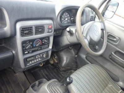 HONDA ACTY TRUCK