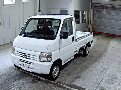 HONDA ACTY TRUCK