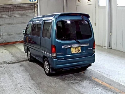 SUBARU DIAS WAGON