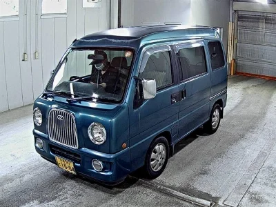 SUBARU DIAS WAGON